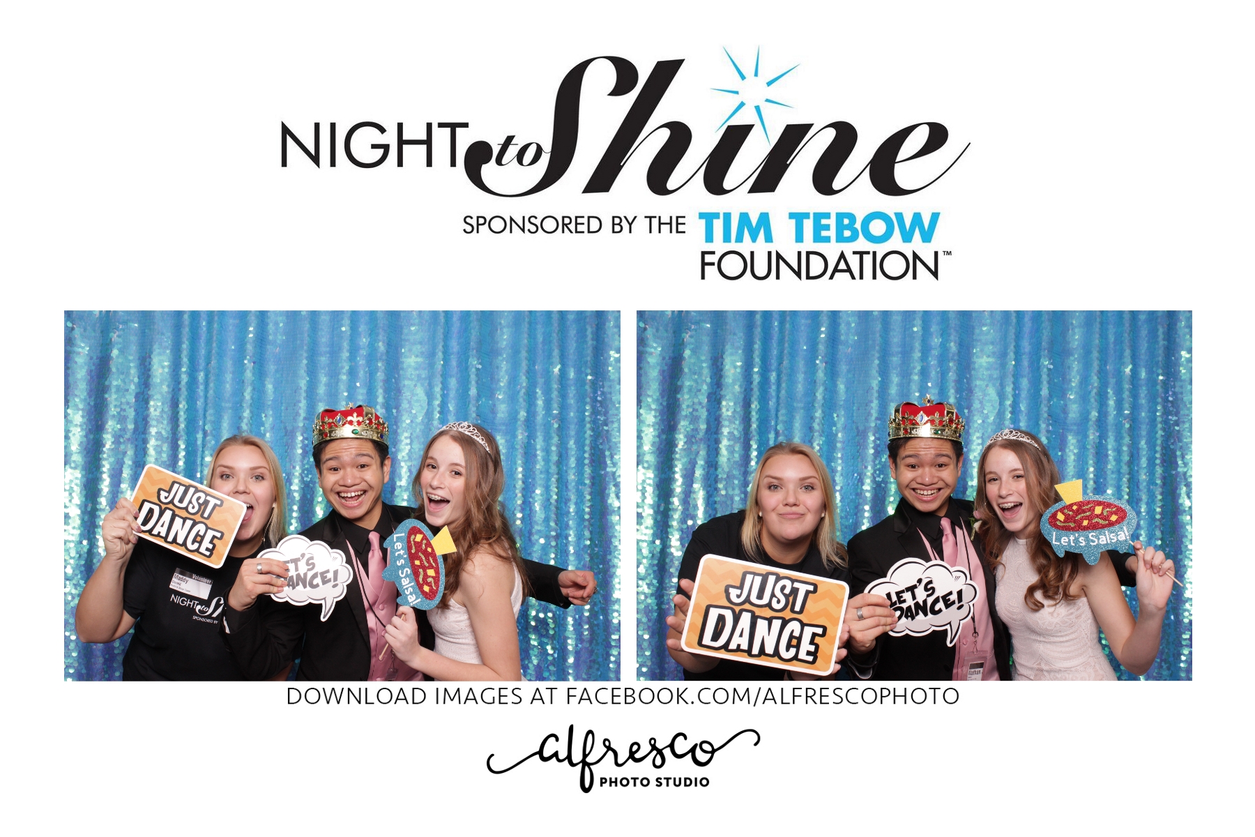 Night To Shine: Tim Tebow Foundation | View more photos from the event at events.alfrescophoto.com/u/AlfrescoPhoto/Night-To-Shine-Tim-Tebow-Foundation